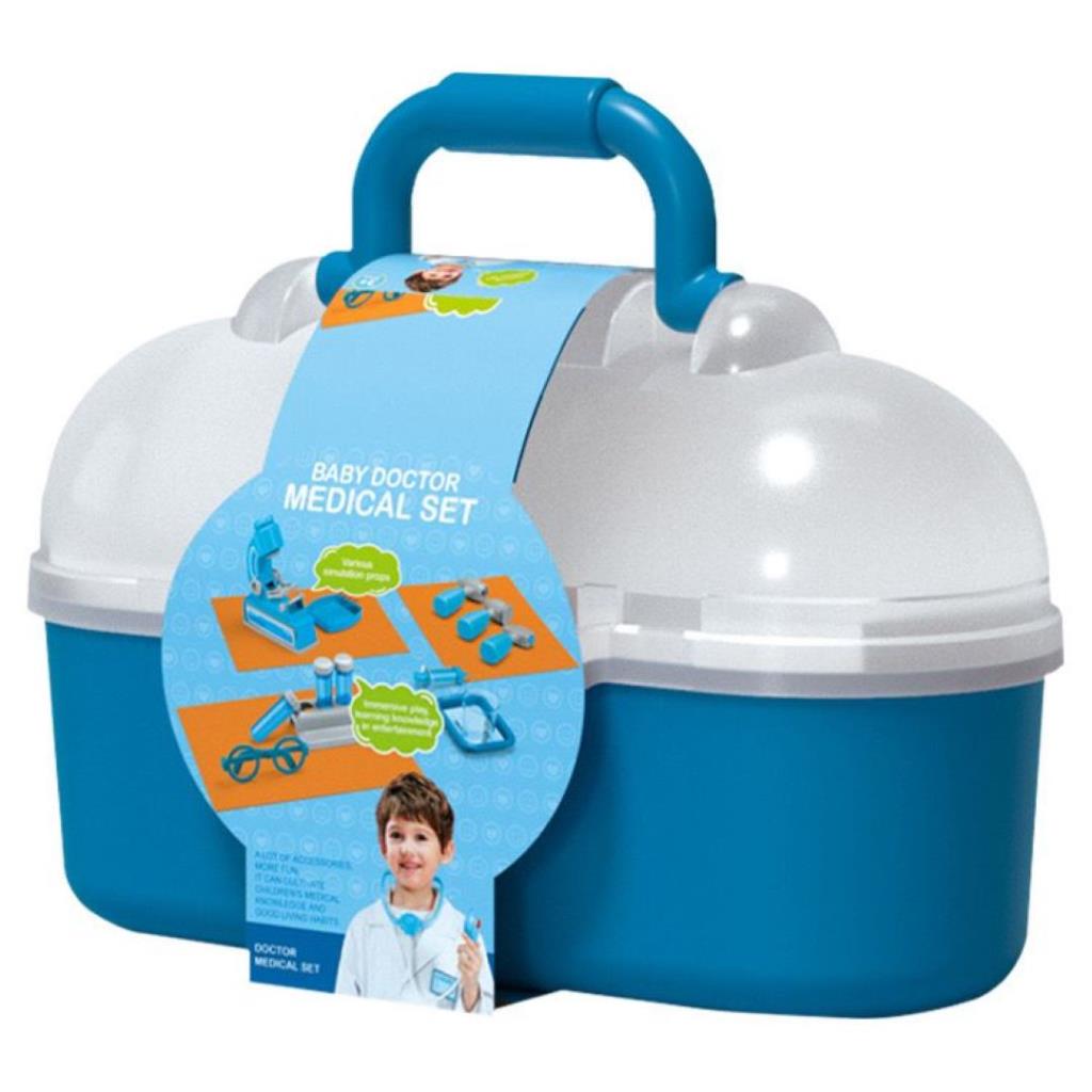 Baby Doctor Medical Set